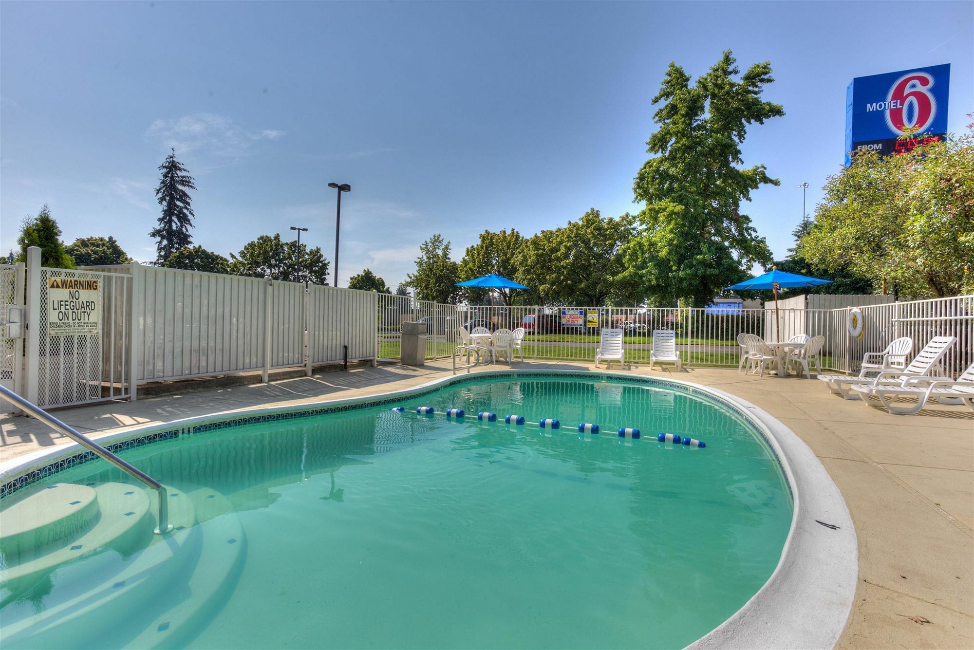 Motel 6-Portland, Or - Tigard West 외부 사진