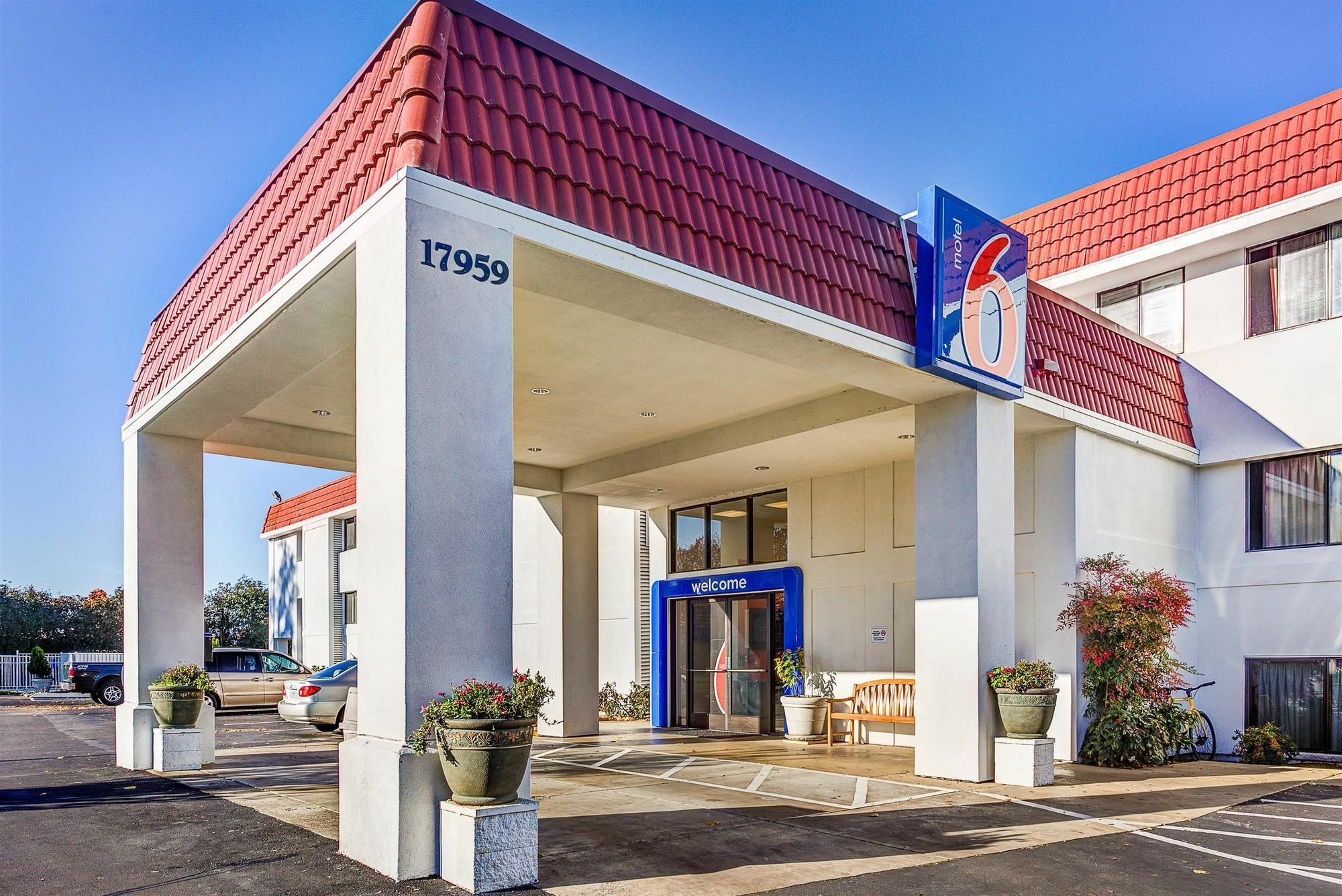 Motel 6-Portland, Or - Tigard West 외부 사진