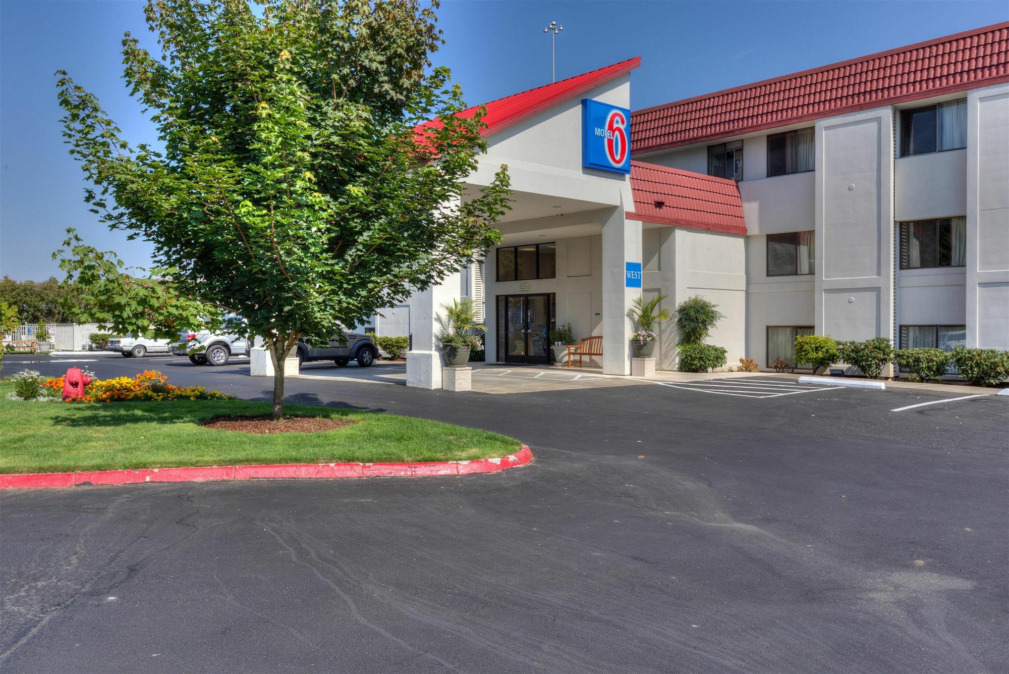 Motel 6-Portland, Or - Tigard West 외부 사진