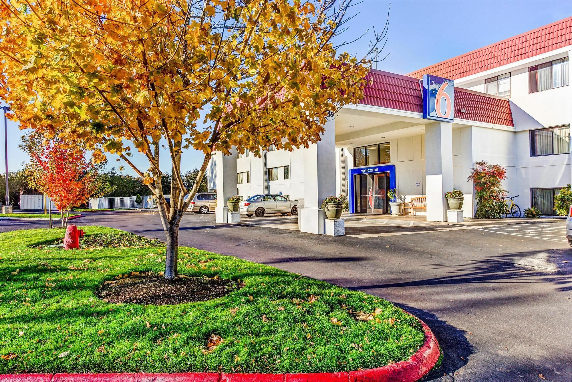 Motel 6-Portland, Or - Tigard West 외부 사진