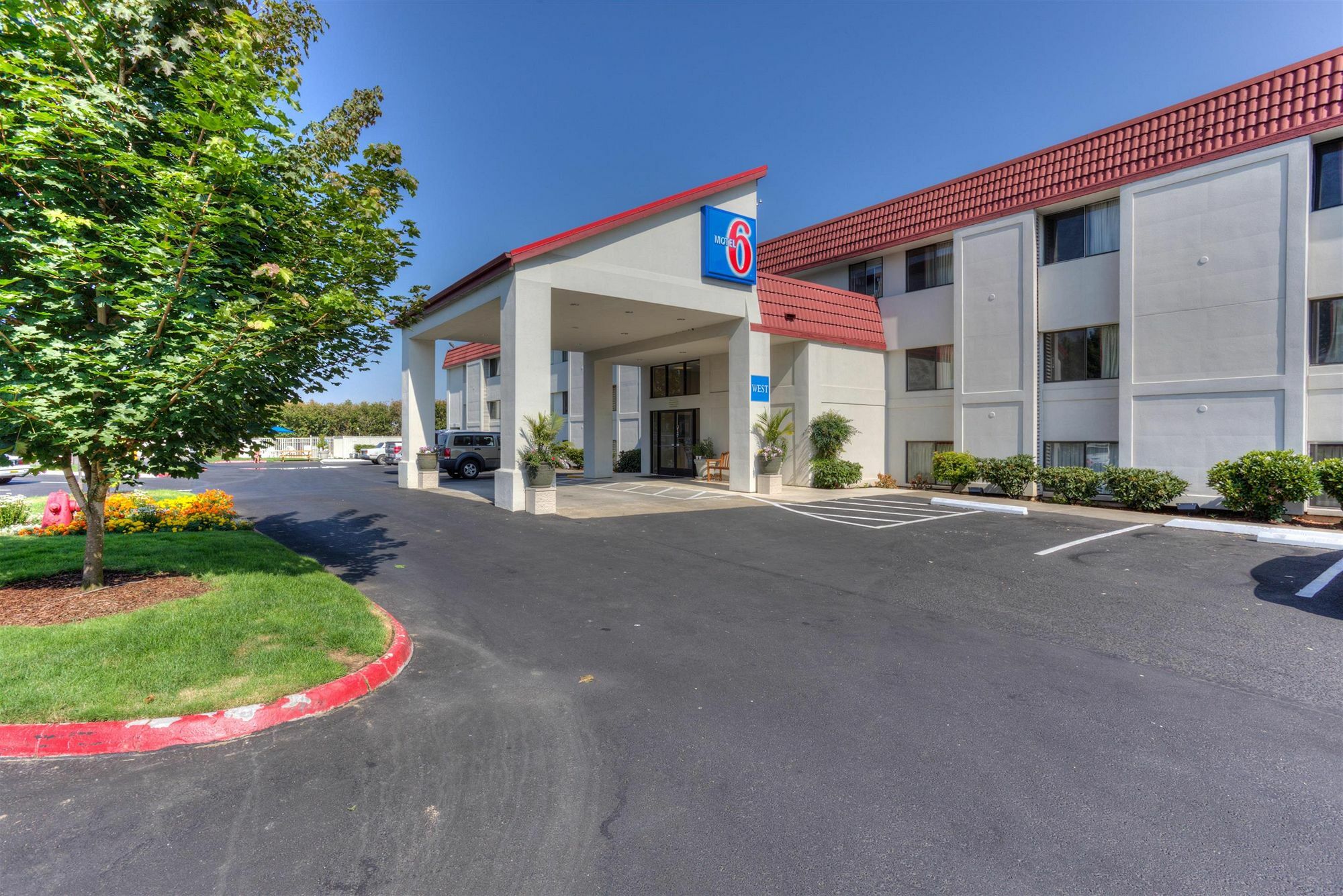 Motel 6-Portland, Or - Tigard West 외부 사진