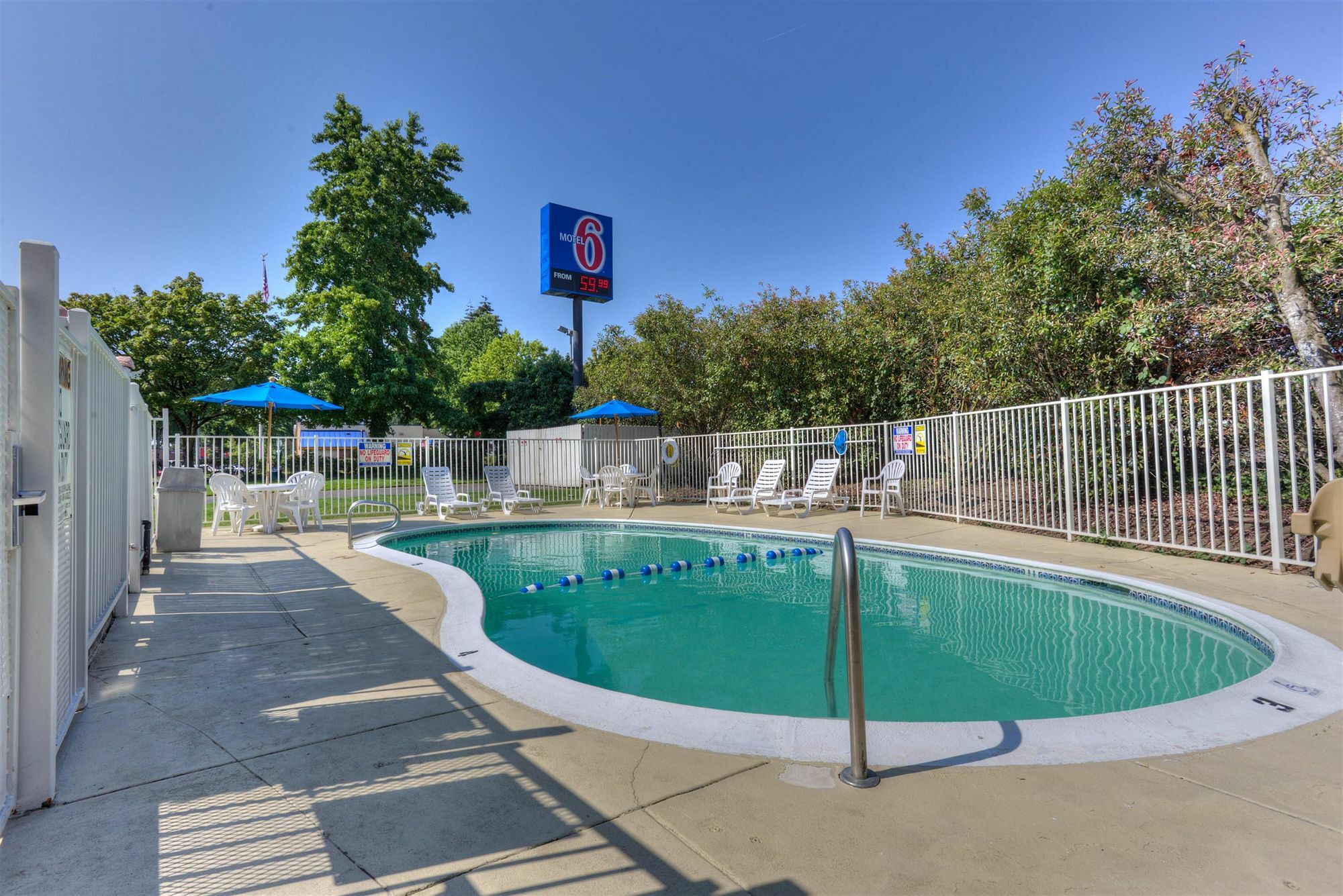 Motel 6-Portland, Or - Tigard West 외부 사진