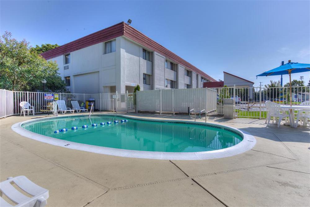 Motel 6-Portland, Or - Tigard West 시설 사진