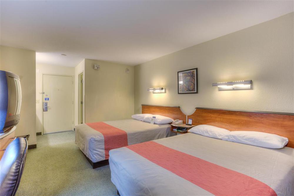 Motel 6-Portland, Or - Tigard West 객실 사진