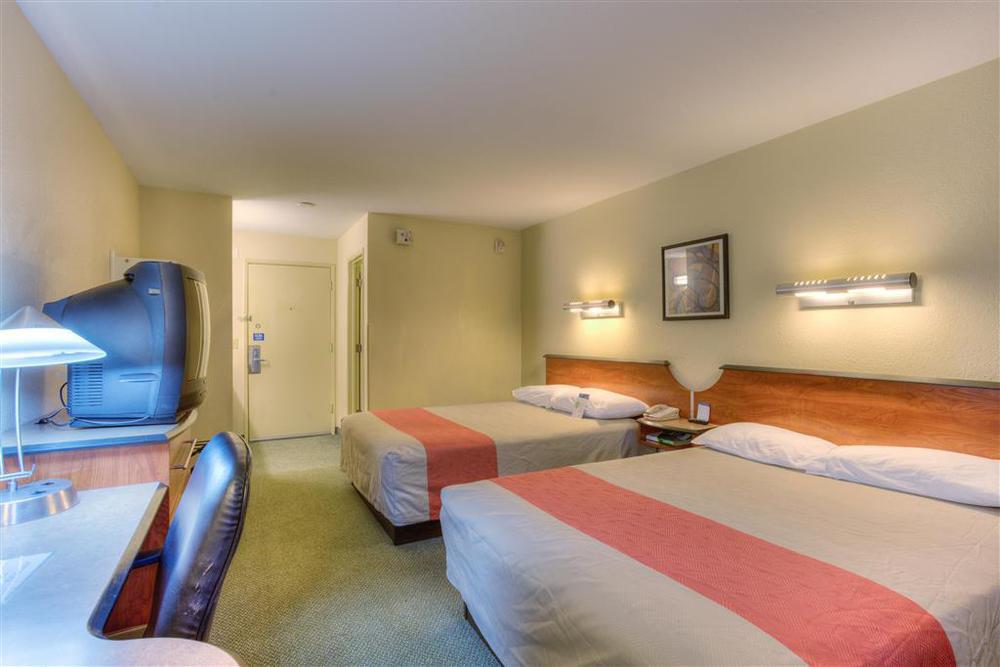 Motel 6-Portland, Or - Tigard West 객실 사진