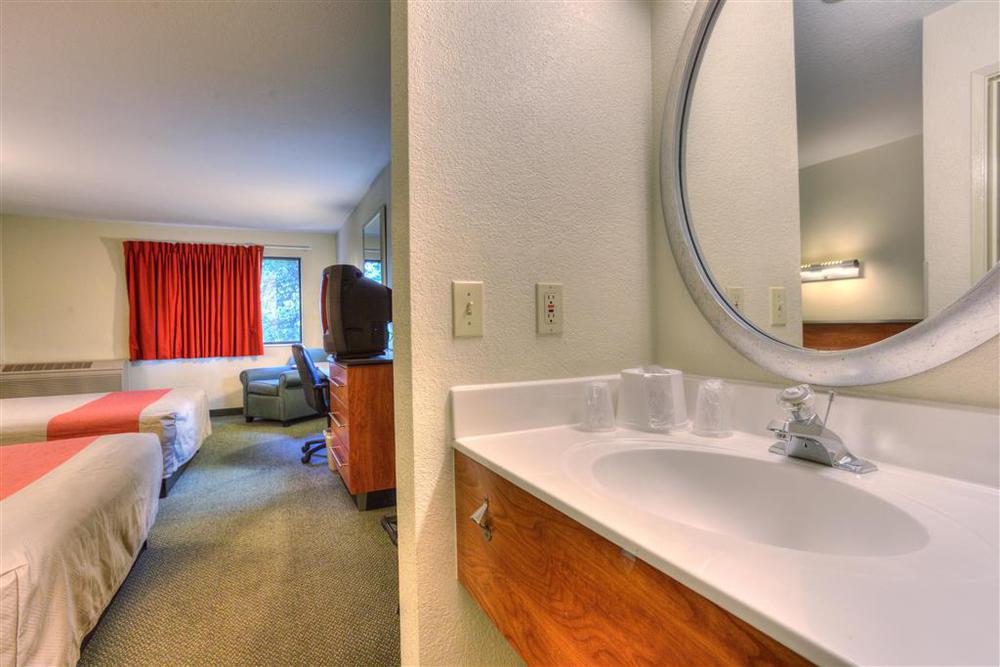 Motel 6-Portland, Or - Tigard West 객실 사진