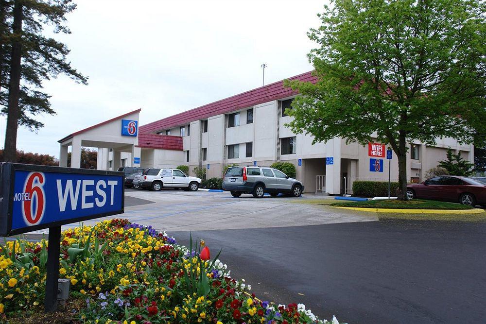Motel 6-Portland, Or - Tigard West 외부 사진